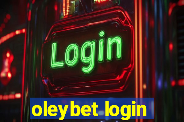 oleybet login